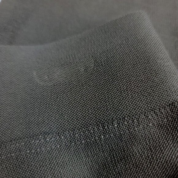 Eileen Fisher Womens XS Pants High Rise Brown Pull On Straight Leg Stretch Cozy - Picture 7 of 13